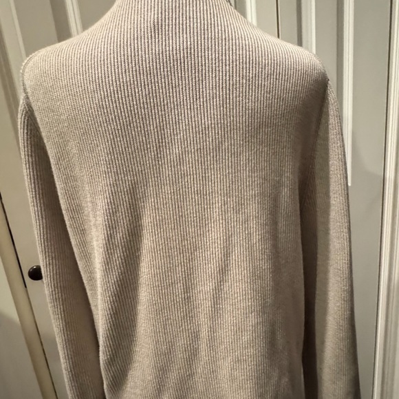 Banana Republic Zip Cardigan - Picture 2 of 6